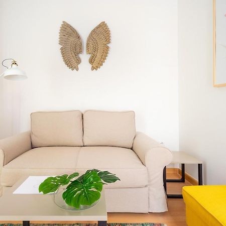 Homeabout Fresca Apartment I Малага Экстерьер фото