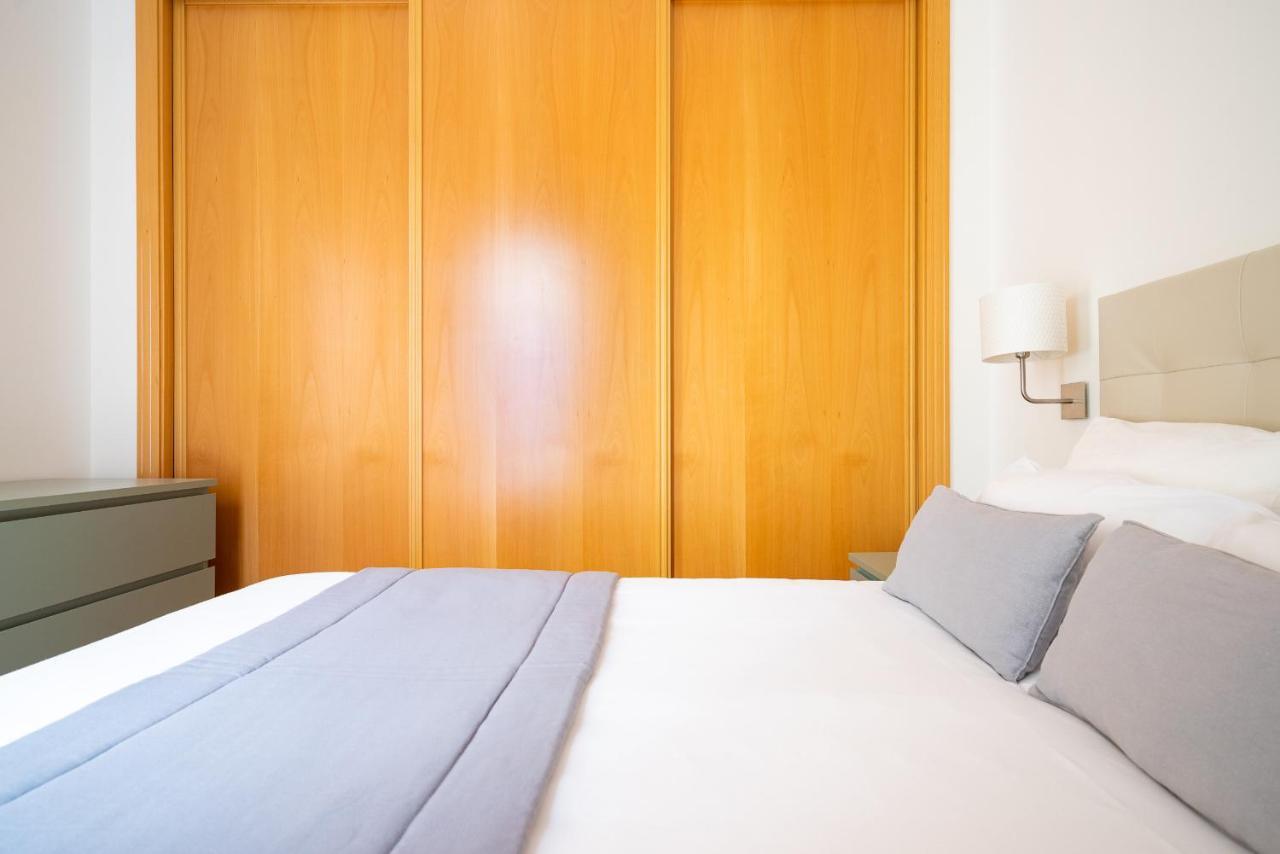 Homeabout Fresca Apartment I Малага Экстерьер фото