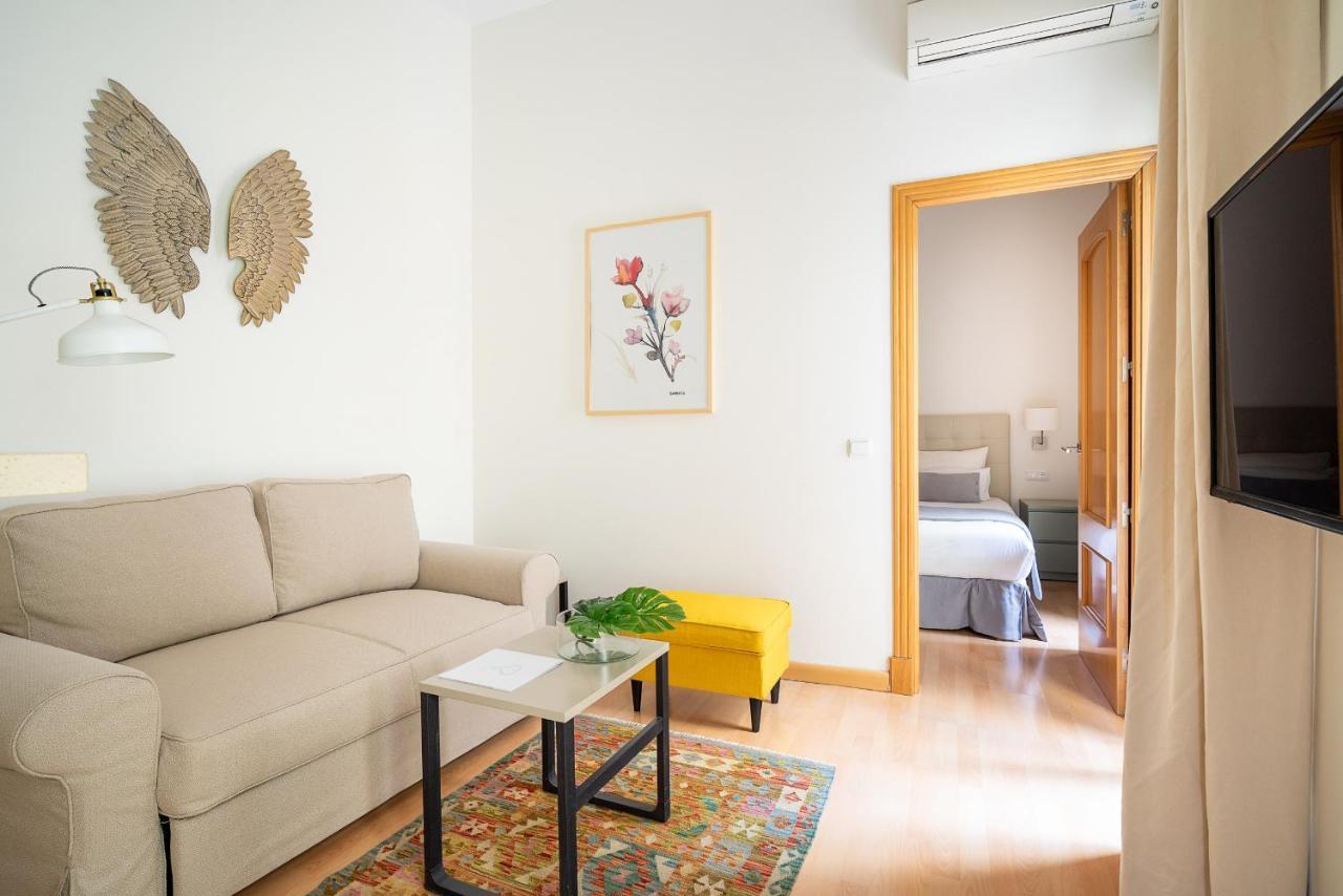 Homeabout Fresca Apartment I Малага Экстерьер фото