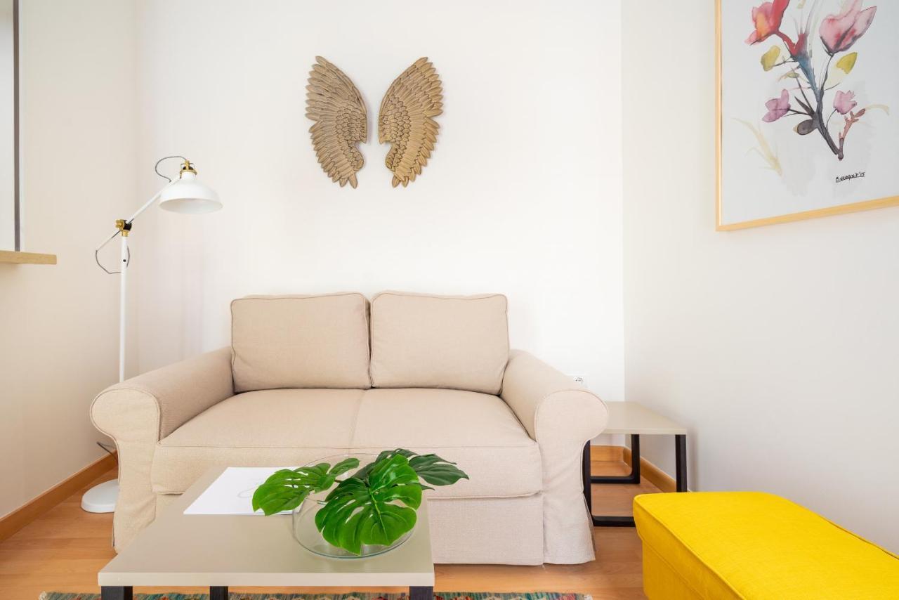 Homeabout Fresca Apartment I Малага Экстерьер фото