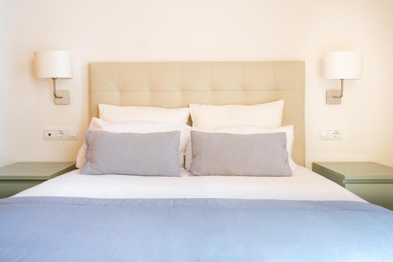 Homeabout Fresca Apartment I Малага Экстерьер фото
