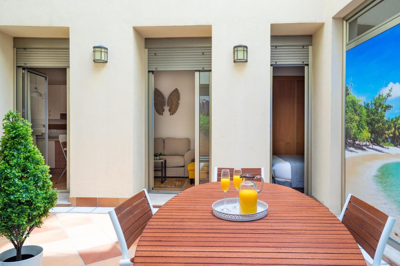 Homeabout Fresca Apartment I Малага Экстерьер фото