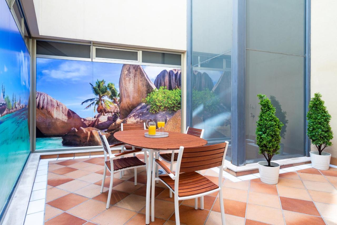 Homeabout Fresca Apartment I Малага Экстерьер фото